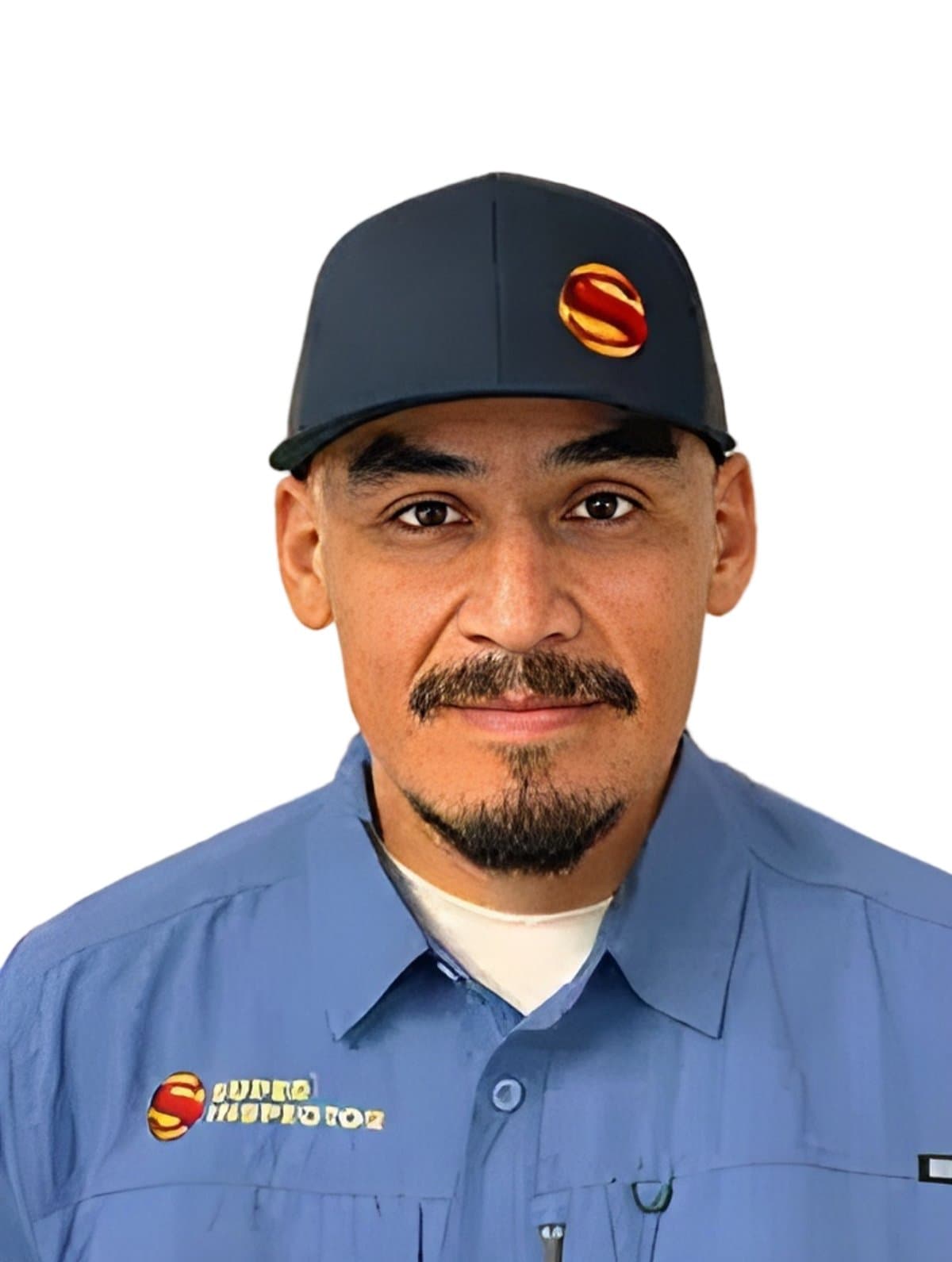 Fabian Padron, Inspector at Super Inspector