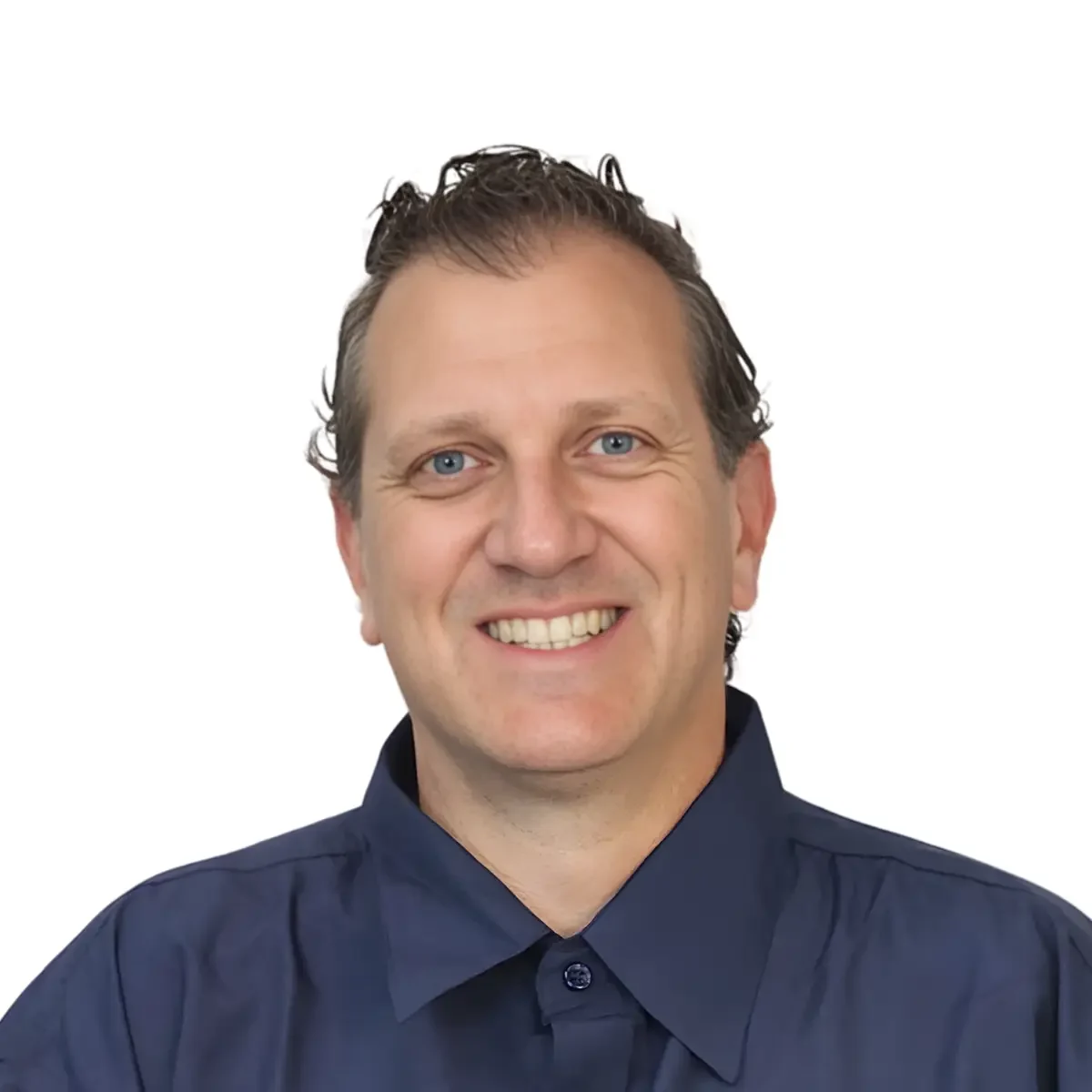 AJ Inzana, Inspector at Super Inspector