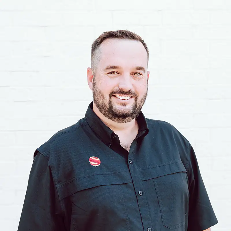 Andrew Wurst, Services Director at Super Inspector
