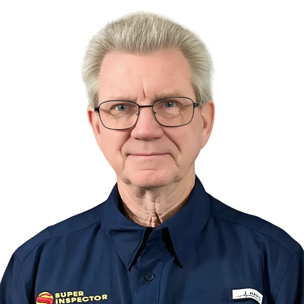 Bill Mather, Inspector at Super Inspector