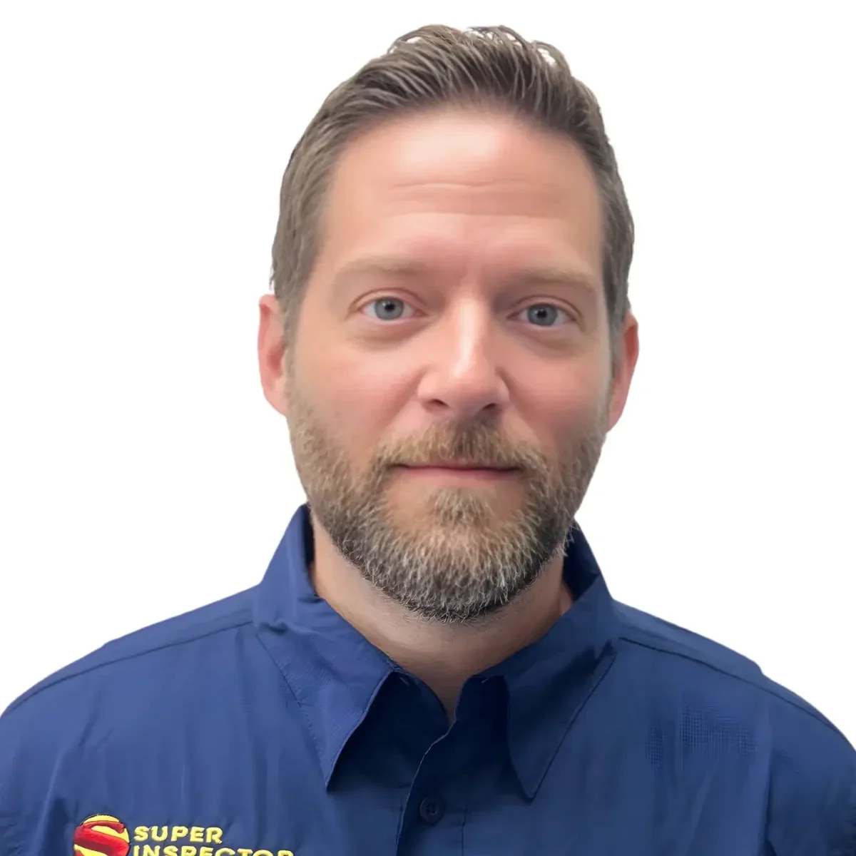 Charlie Howe, Inspector at Super Inspector