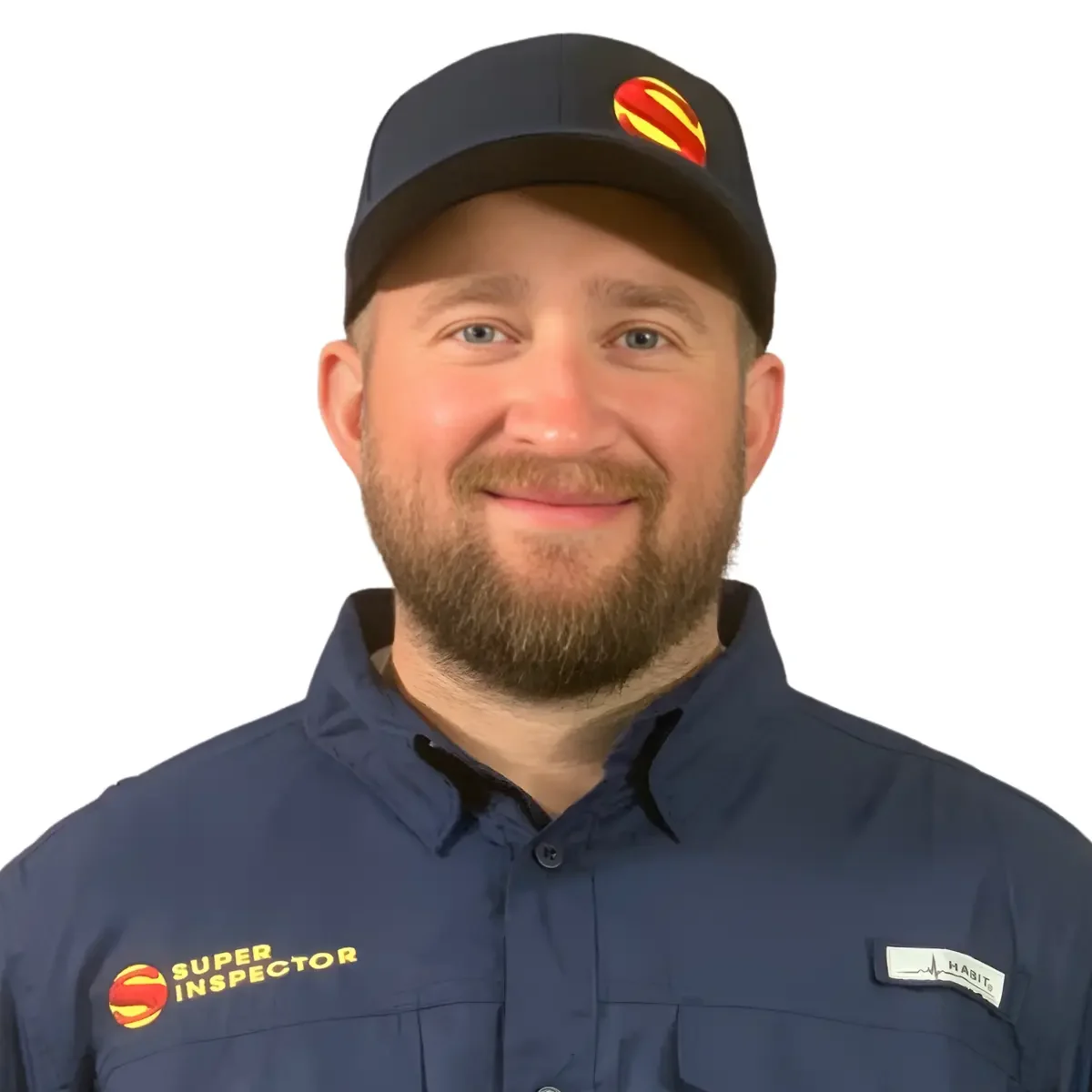 Clayton Worley, Inspector Lead Manager at Super Inspector