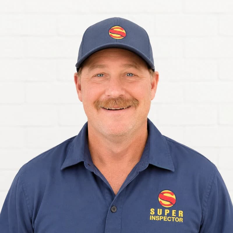 Curry Austin, DFW Home Inspector at Super Inspector