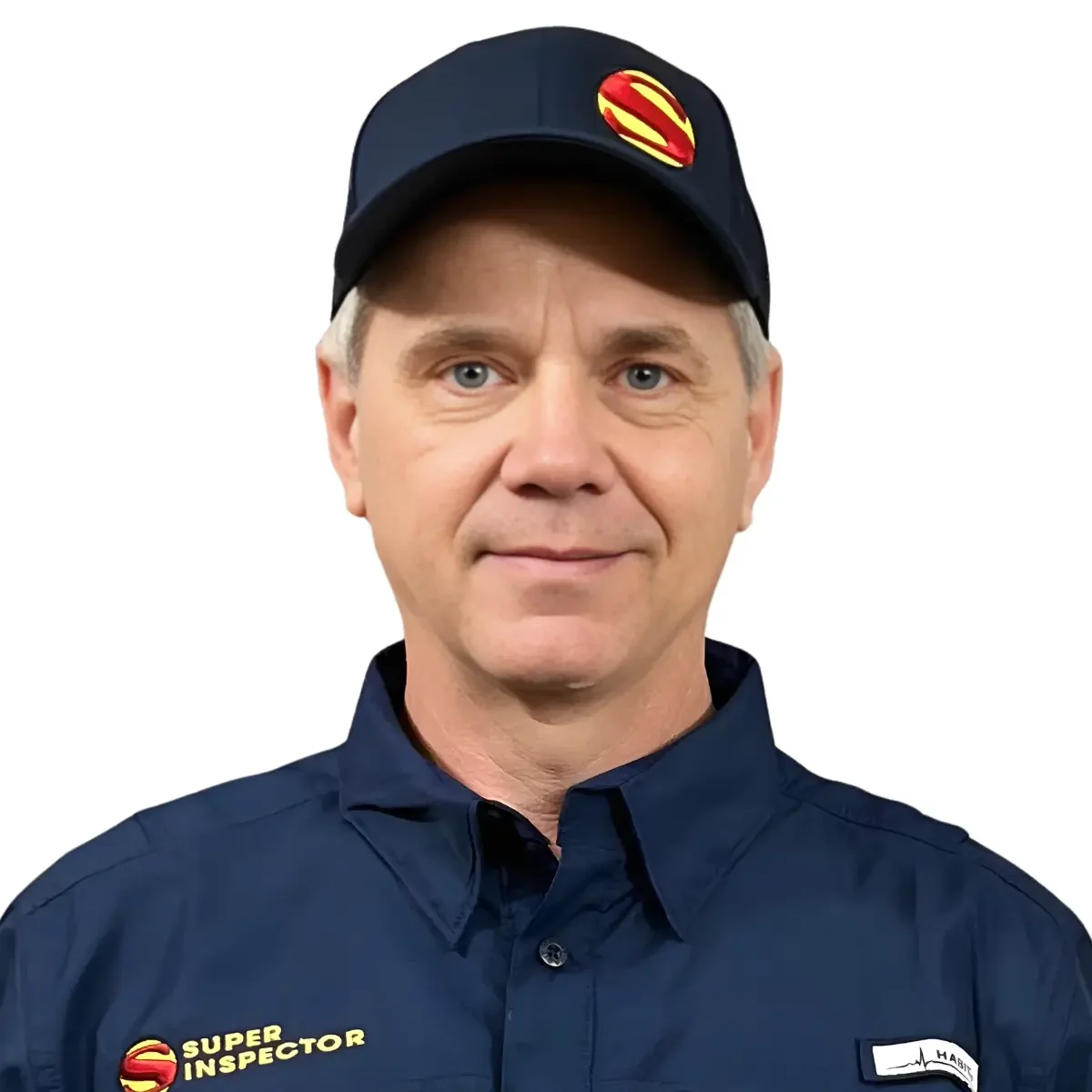 David Hawkins, Lead Inspector at Super Inspector