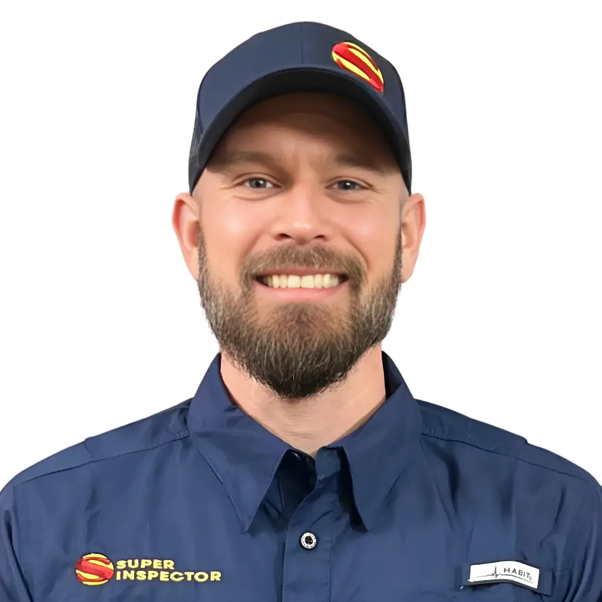 David Higgins, Inspector at Super Inspector