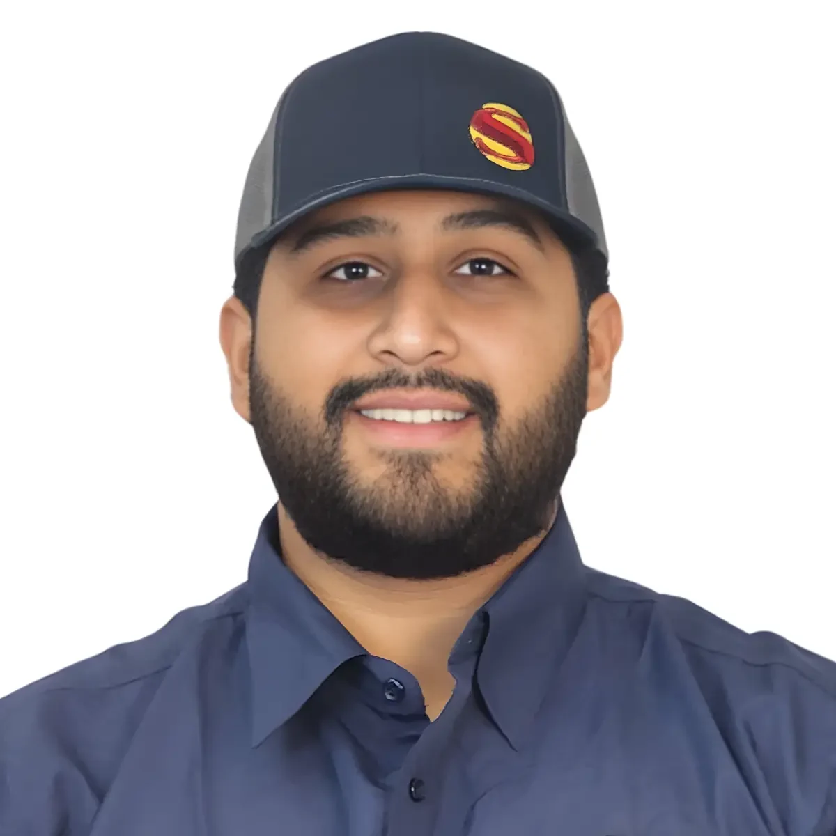 Eduardo Perez, Inspector at Super Inspector