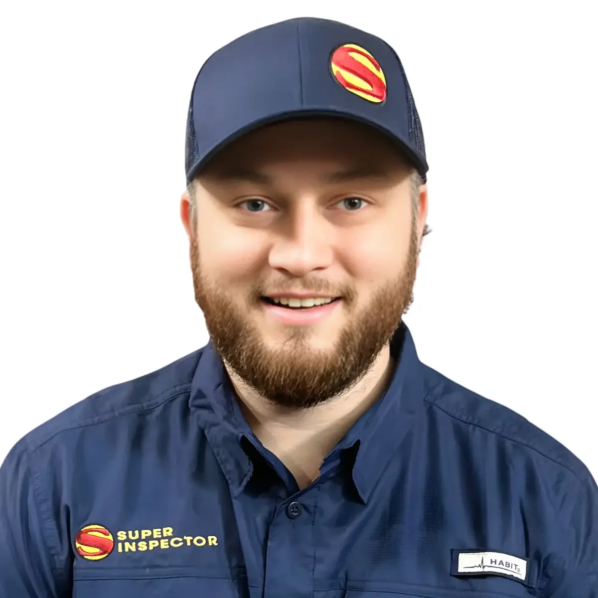 Geoffrey Stankus, Lead Inspector at Super Inspector
