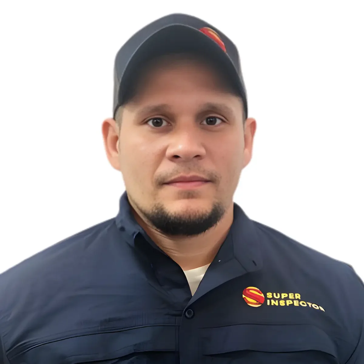 JR Hernandez, Inspector at Super Inspector