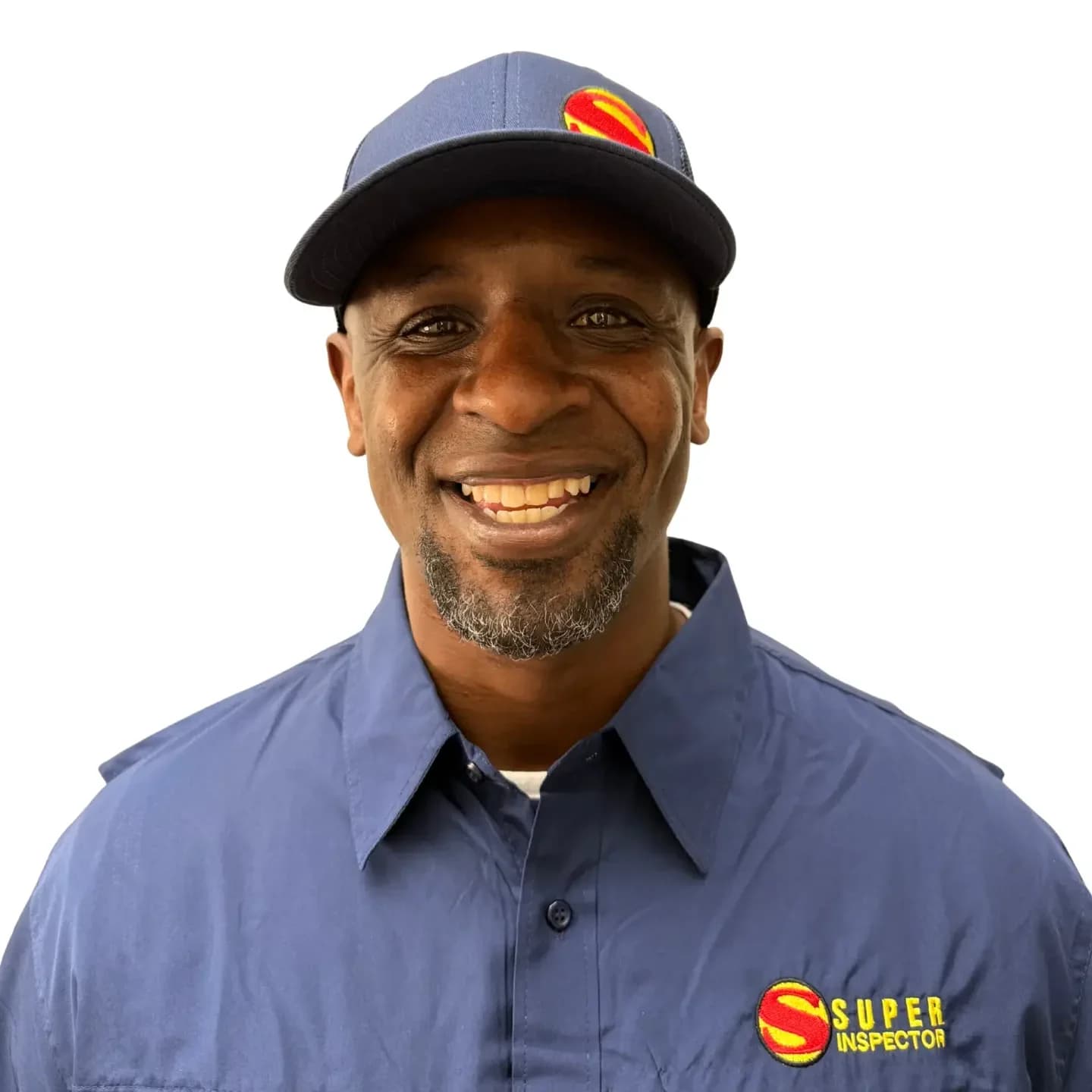 James Brown, Inspector at Super Inspector