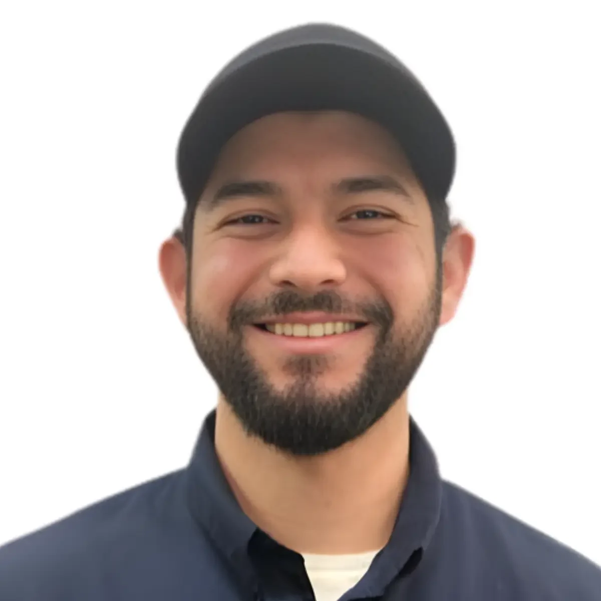 James Leyba, Inspector at Super Inspector