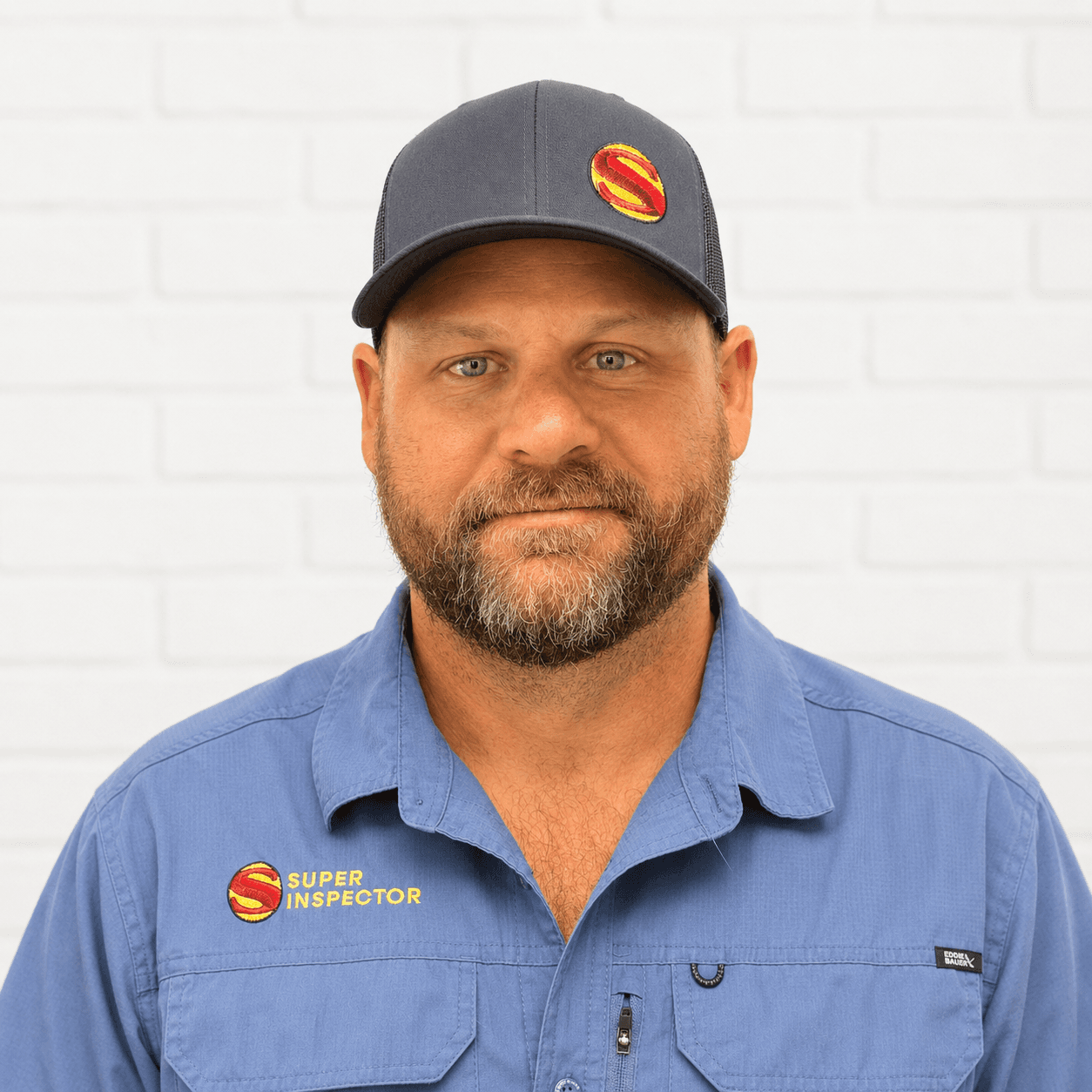 James Walker, DFW Inspector at Super Inspector