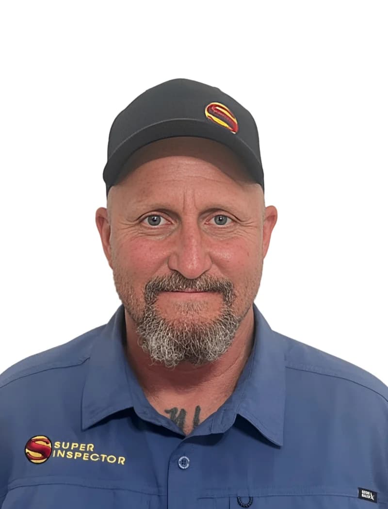Jason Wiley, Inspector at Super Inspector