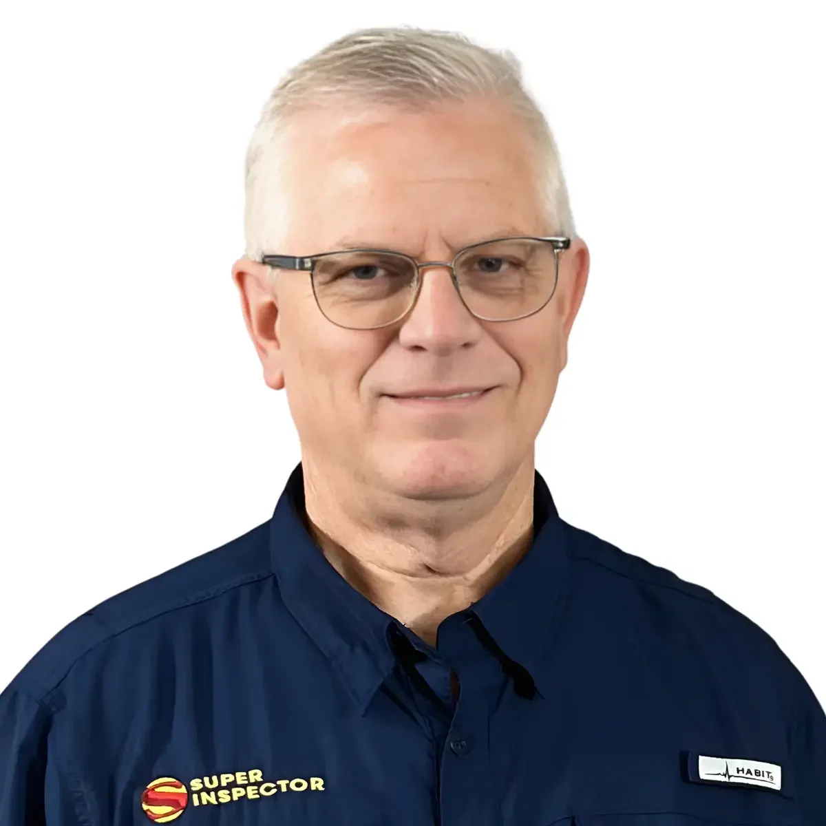 Jeff Howell, Inspector at Super Inspector