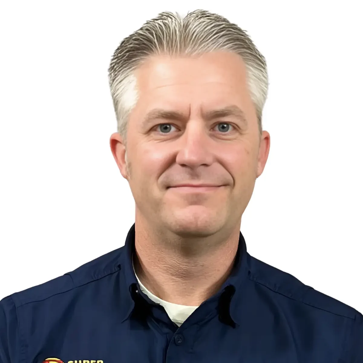 Josh Reed, Inspector at Super Inspector
