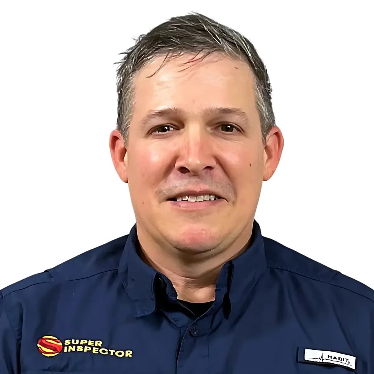 Matt Bryant, Lead Inspector at Super Inspector