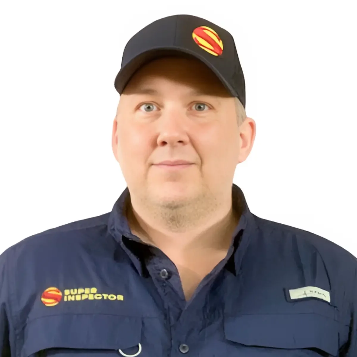 Rad Shafto, Inspector at Super Inspector