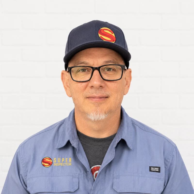 Richard Cantu, Inspector at Super Inspector