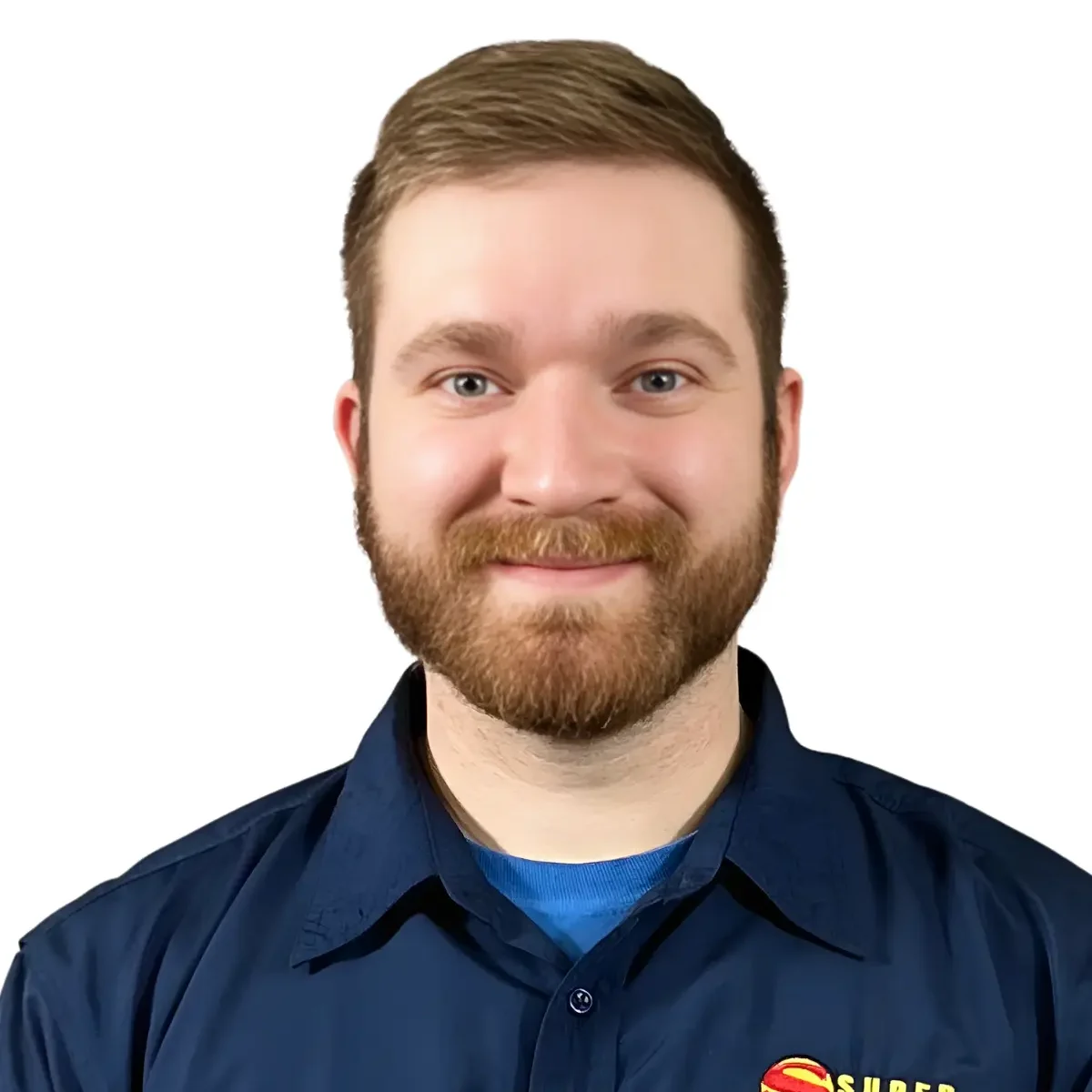 Robbie Lusk, Inspector at Super Inspector