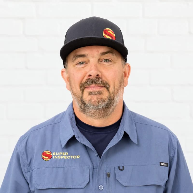 Shawn Price, DFW Home Inspector at Super Inspector