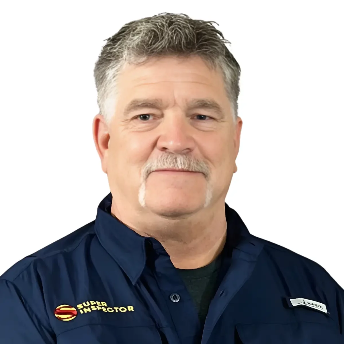 Terry DeVaul, Inspector at Super Inspector