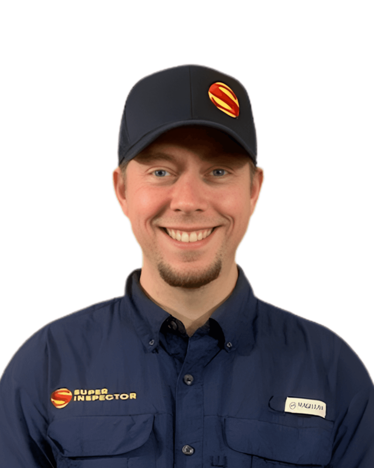 Vincent Kitchens, Inspector at Super Inspector