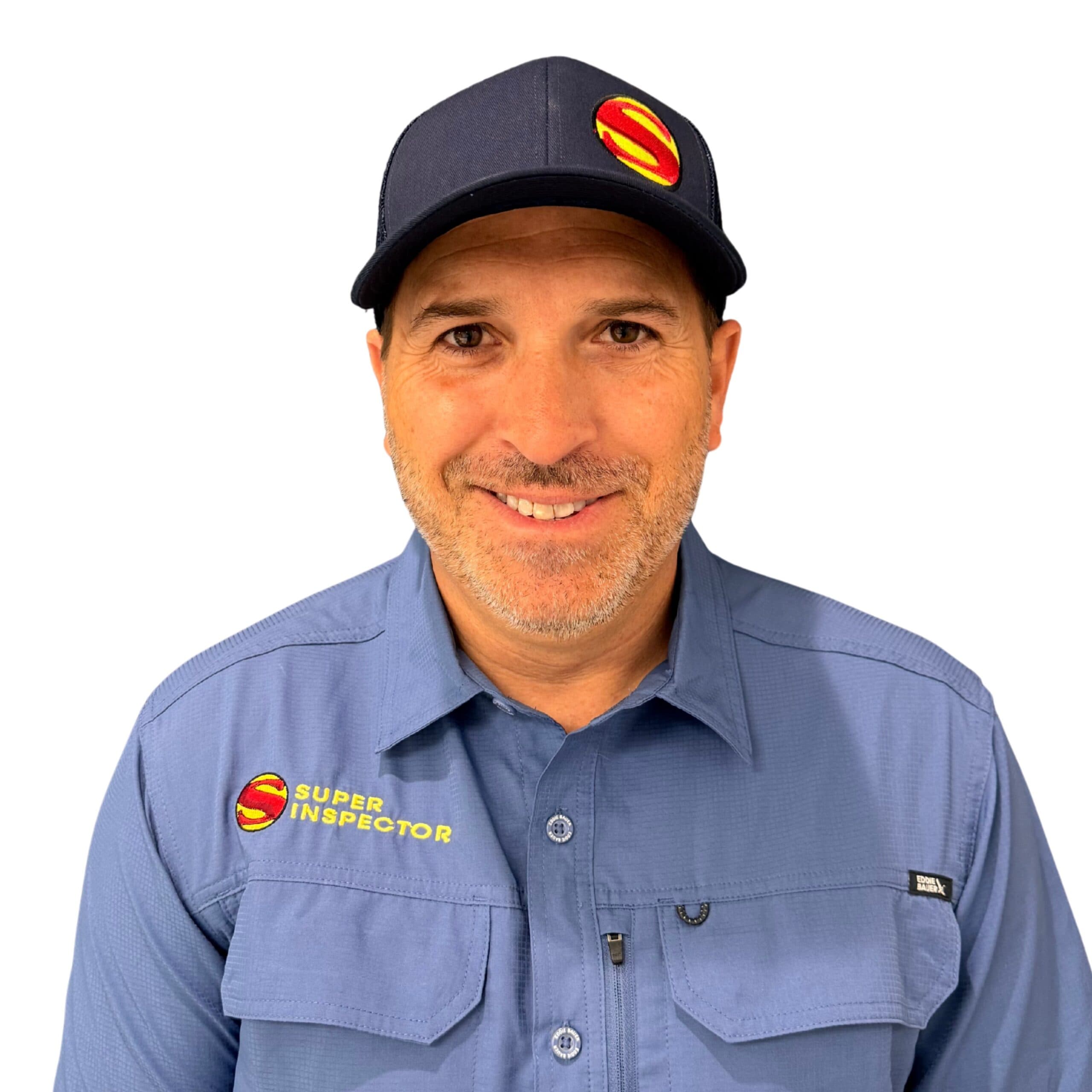 Stevenson Runyon, Inspector at Super Inspector