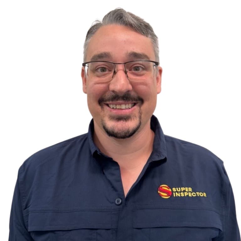 Daniel McGee, Inspector at Super Inspector