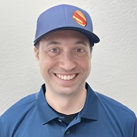 Kent Vines, Inspector at Super Inspector