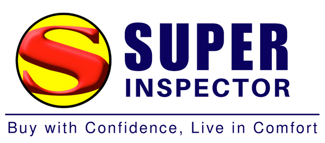 Super Inspector. Buy with confidence, live in comfort
