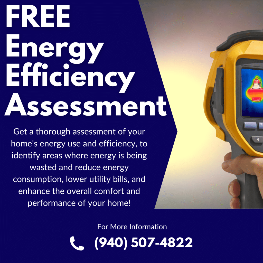 Free Energy Efficiency Assessment