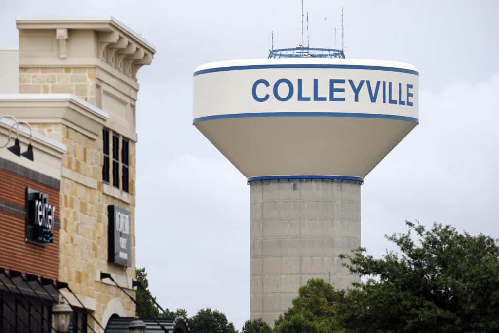 Super Inspector offers the best home inspection in Colleyville, TX Copyright: The Dallas Morning News