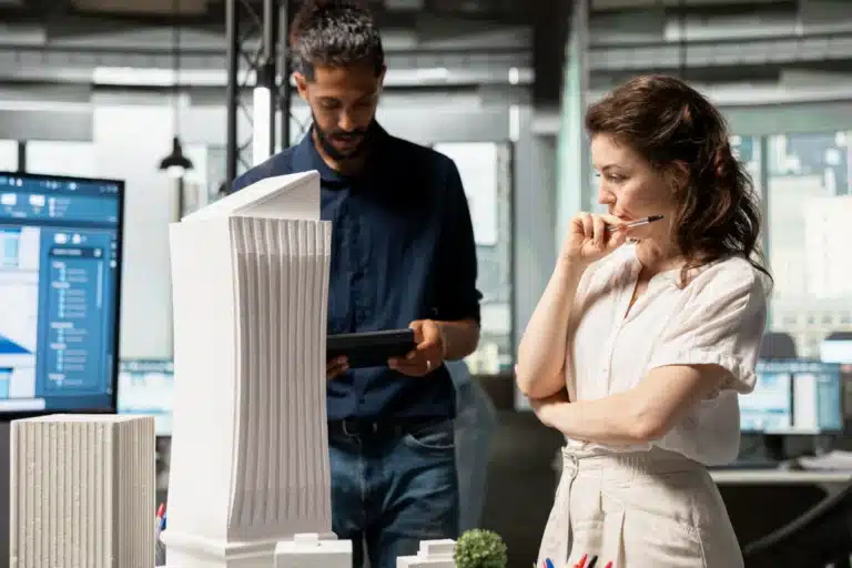 Commercial Real Estate Inspection